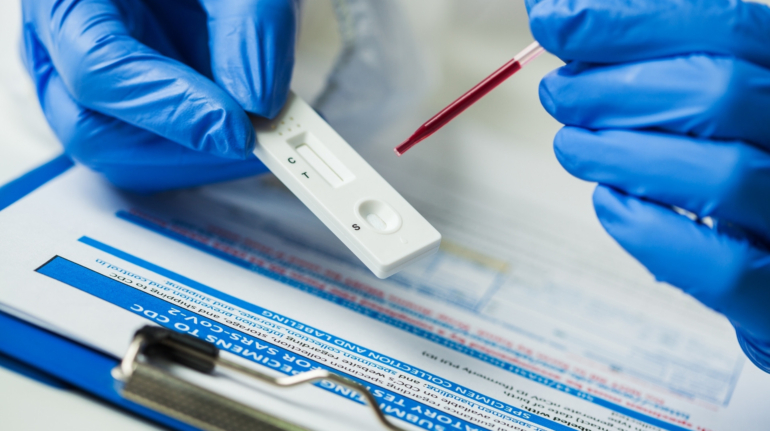 konflikt serologiczny