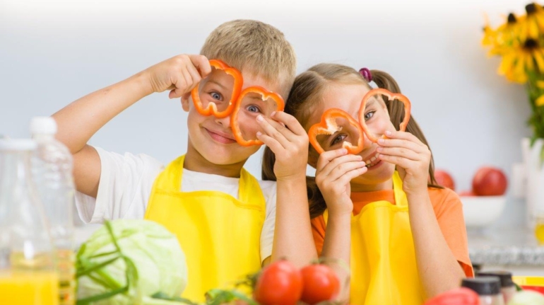 zdrowe żywienie dzieci