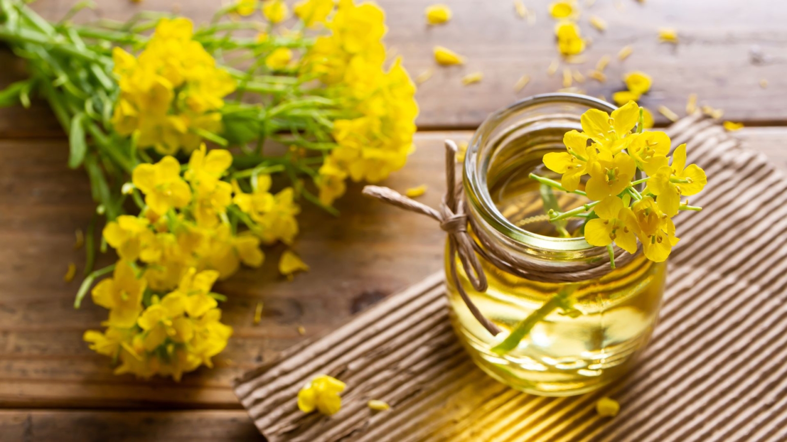 Frytura Rzepakowo-Palmowa: Połączenie Natury i Smaku