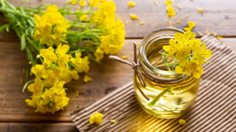 Frytura Rzepakowo-Palmowa: Połączenie Natury i Smaku