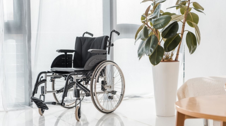 wozek inwalidzki