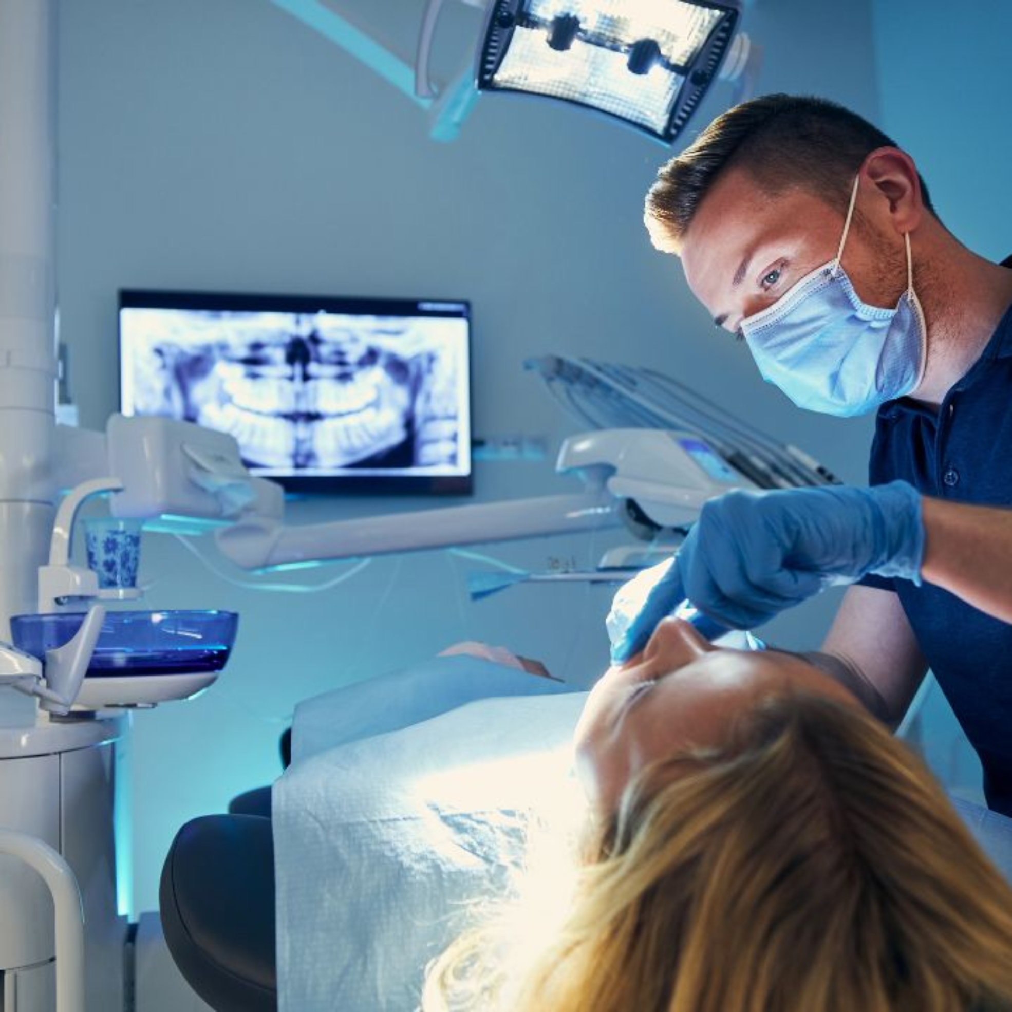 Chirurgia dentystyczna w gabinecie Szałwińscy: Innowacyjne rozwiązania dla zdrowego uśmiechu
