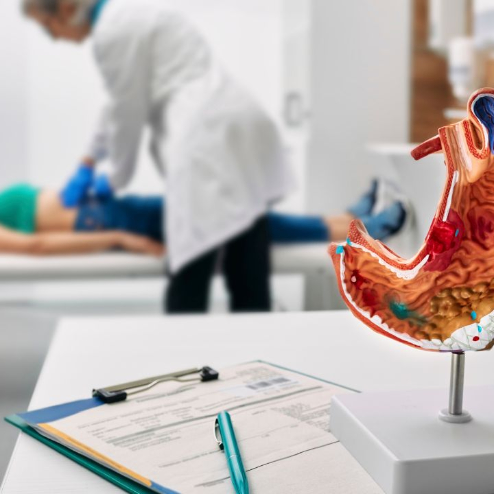 Kompleksowa opieka dla Twojego brzucha: Poznaj Poradnię Gastroenterologiczną ZOZ Wawer