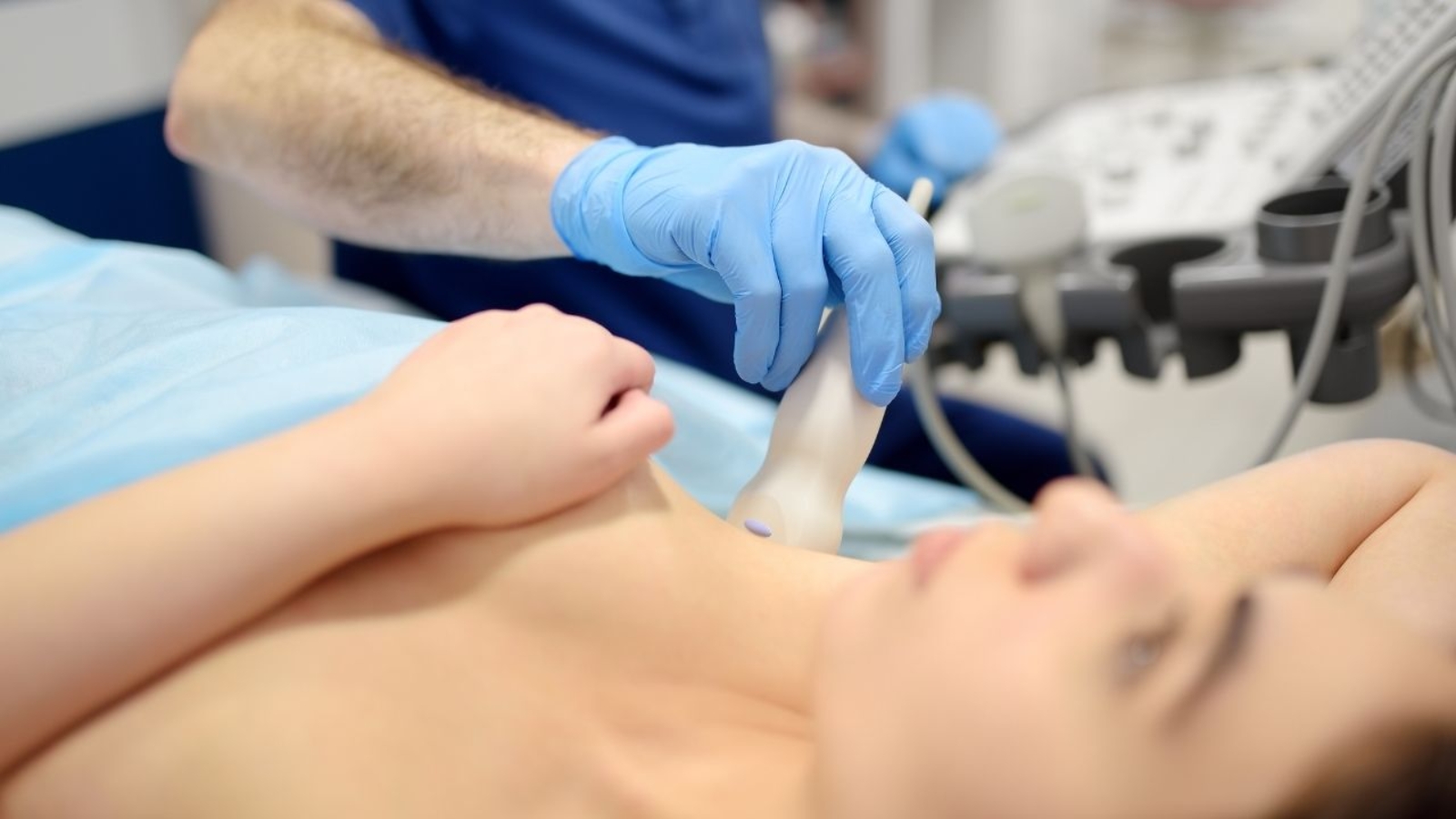 Nowoczesne metody USG w ginekologii i położnictwie