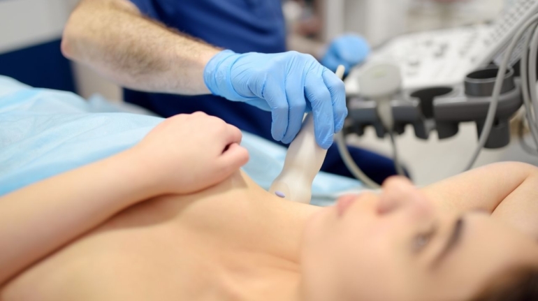 Nowoczesne metody USG w ginekologii i położnictwie