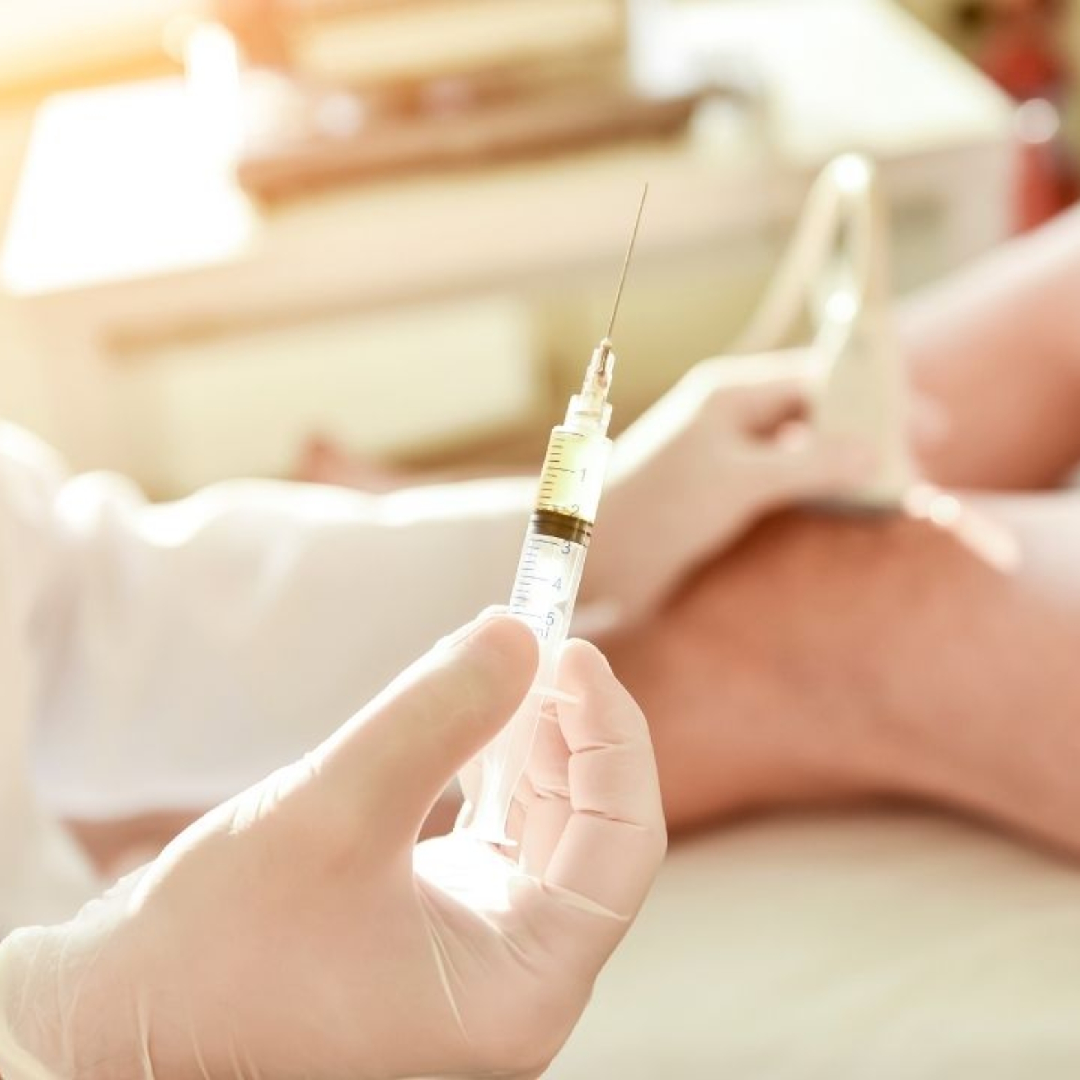 Zabiegi pod kontrolą USG: precyzja w diagnostyce i terapii