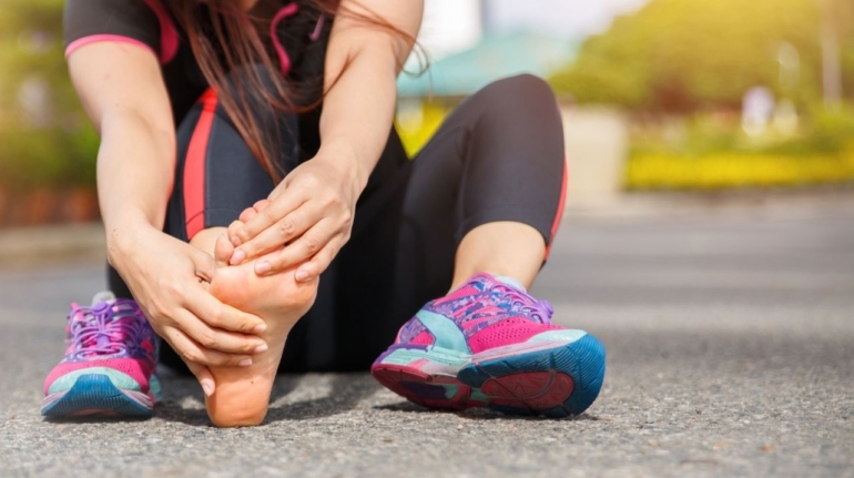 Are your shoes hurting your feet? – how to spot poor footwear choices