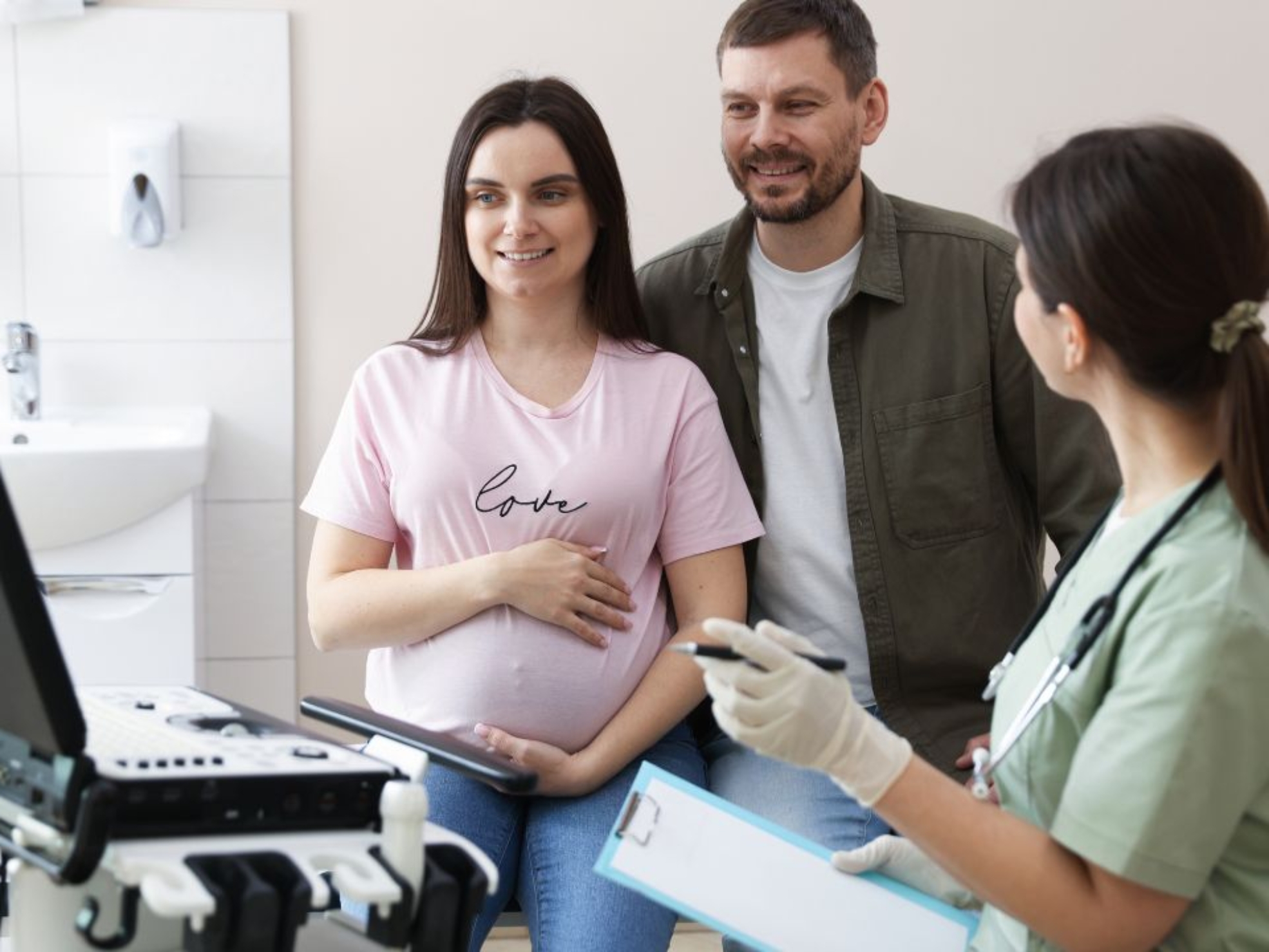 USG prenatalne — co pokazuje i dlaczego jest tak ważne?