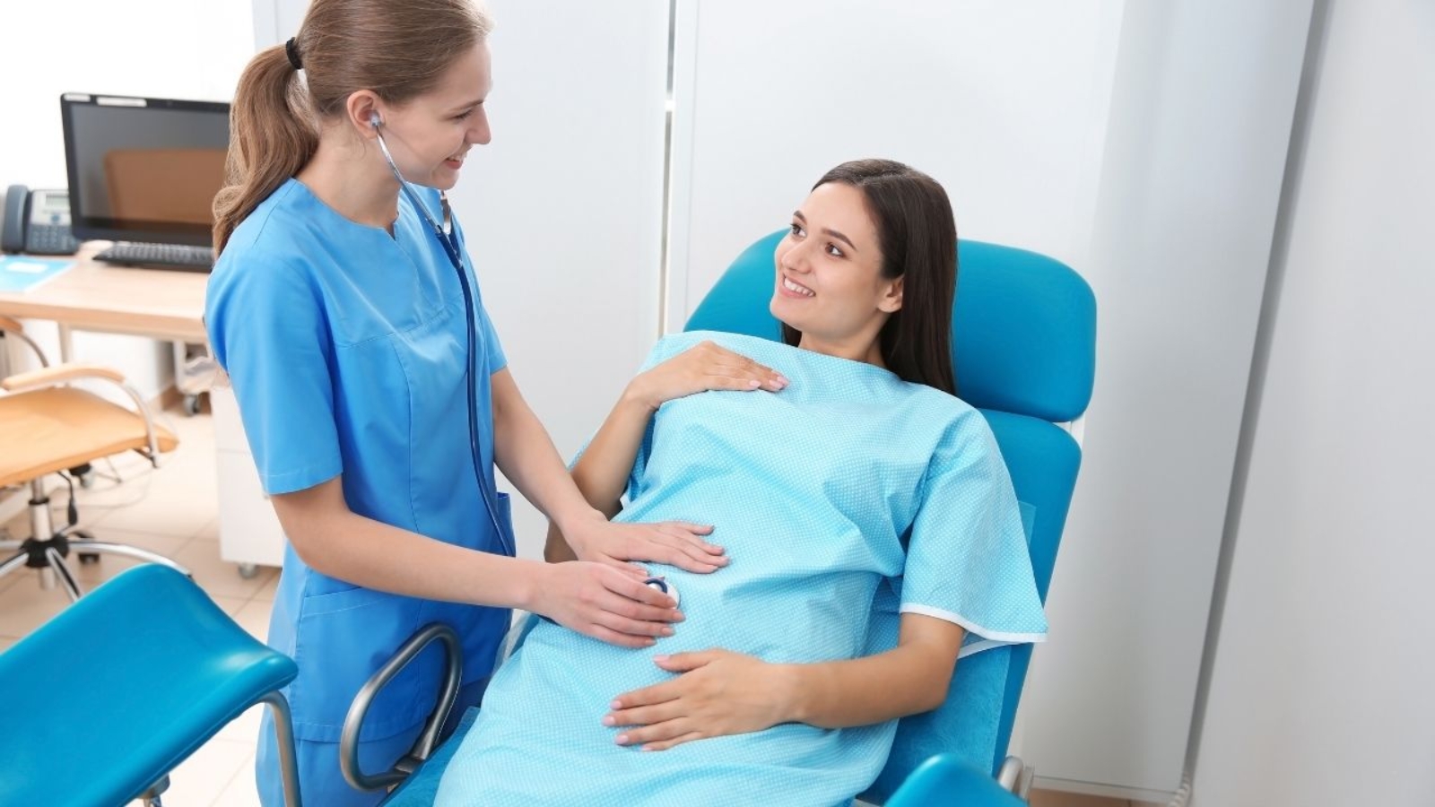 Badania w ciąży – kalendarz badań