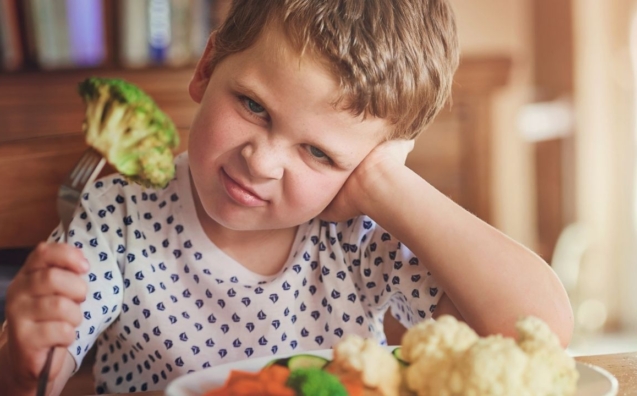 Niejadek czy zaburzenia karmienia