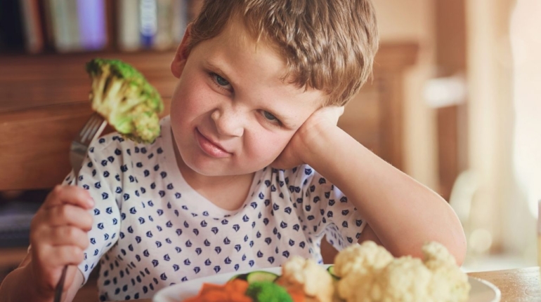 Niejadek czy zaburzenia karmienia