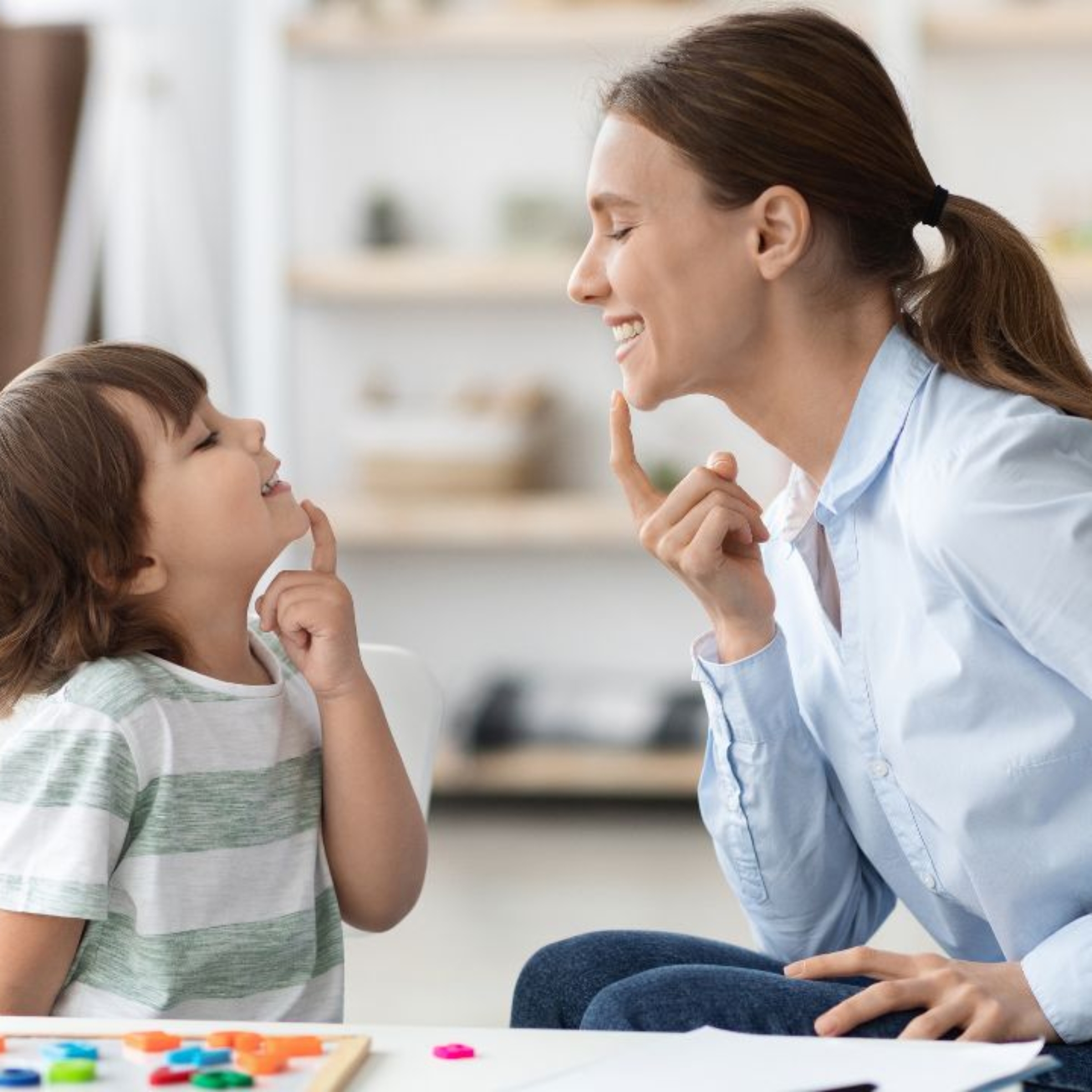 Czym jest terapia logopedyczna i jak działa