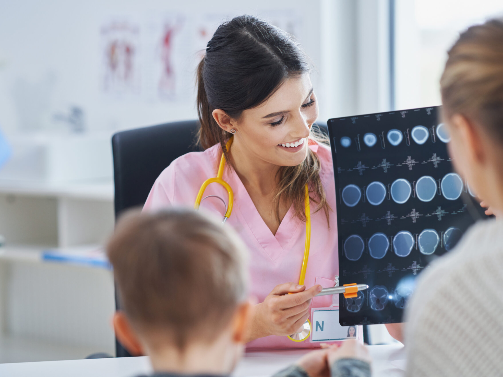 Neurolog dziecięcy: kluczowe informacje o diagnozowaniu i leczeniu zaburzeń neurologicznych u najmłodszych
