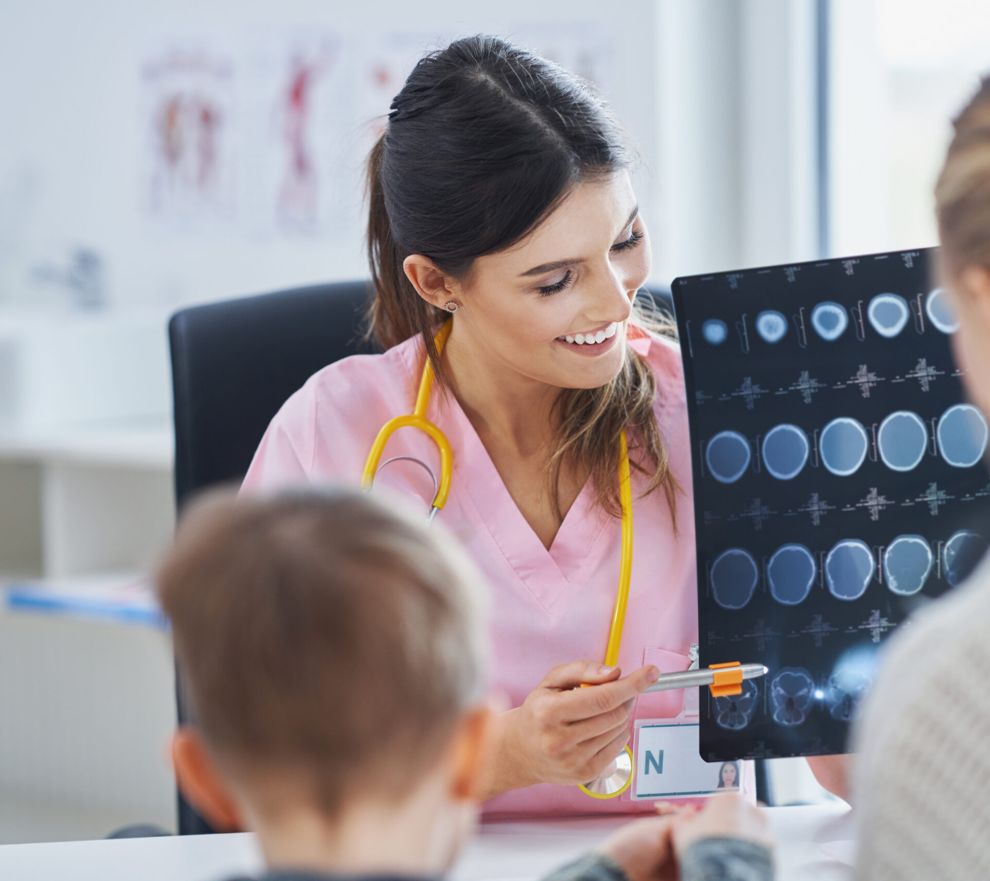 Neurolog dziecięcy: kluczowe informacje o diagnozowaniu i leczeniu zaburzeń neurologicznych u najmłodszych