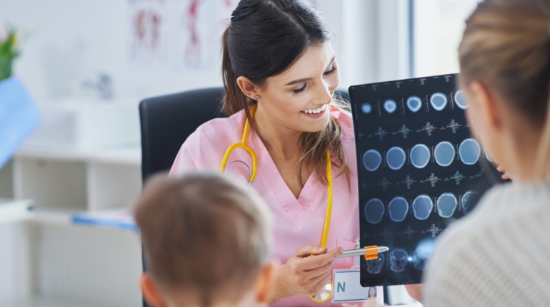 Neurolog dziecięcy: kluczowe informacje o diagnozowaniu i leczeniu zaburzeń neurologicznych u najmłodszych