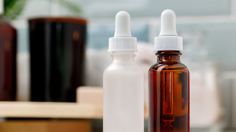 Butelki farmaceutyczne z kroplomierzem - jakie mają zastosowanie?
