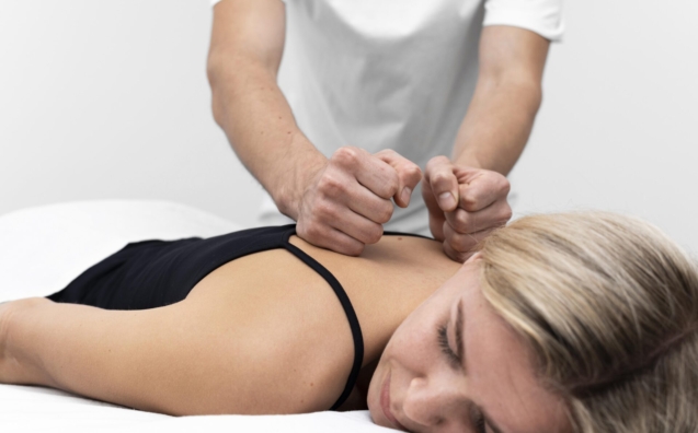 Osteopatia przy napięciowych bólach głowy - jakie są możliwości terapii?