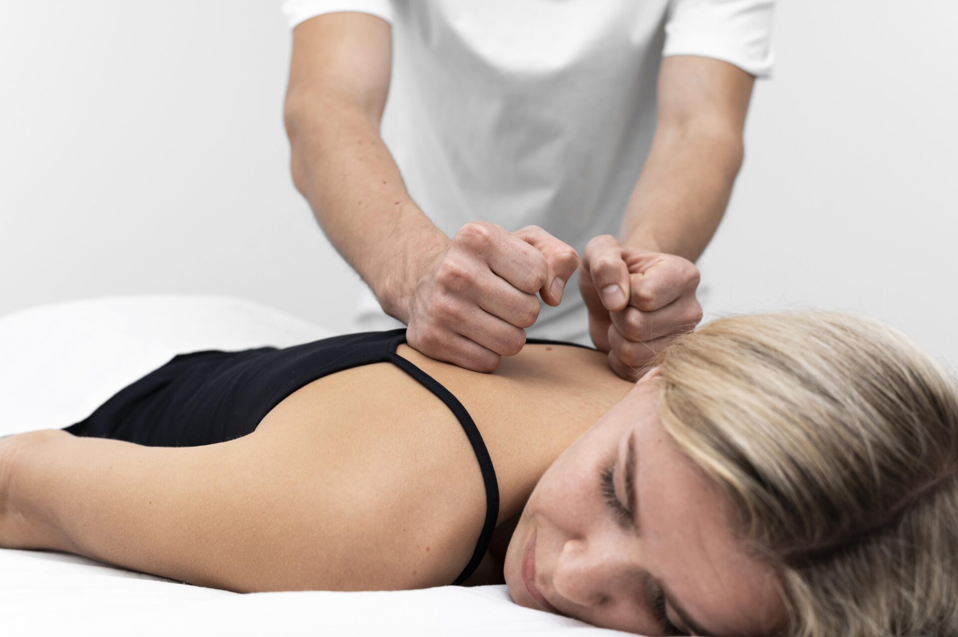 Osteopatia przy napięciowych bólach głowy - jakie są możliwości terapii?