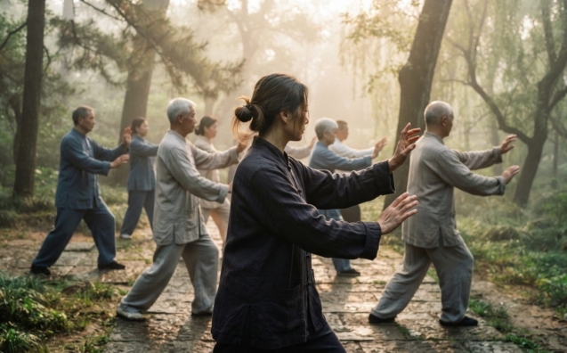 Qigong a medytacja - podobieństwa, różnice i sposoby praktykowania