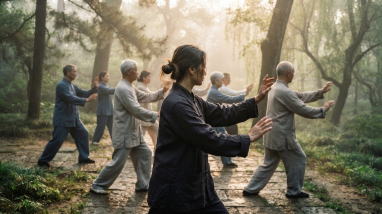 Qigong a medytacja - podobieństwa, różnice i sposoby praktykowania
