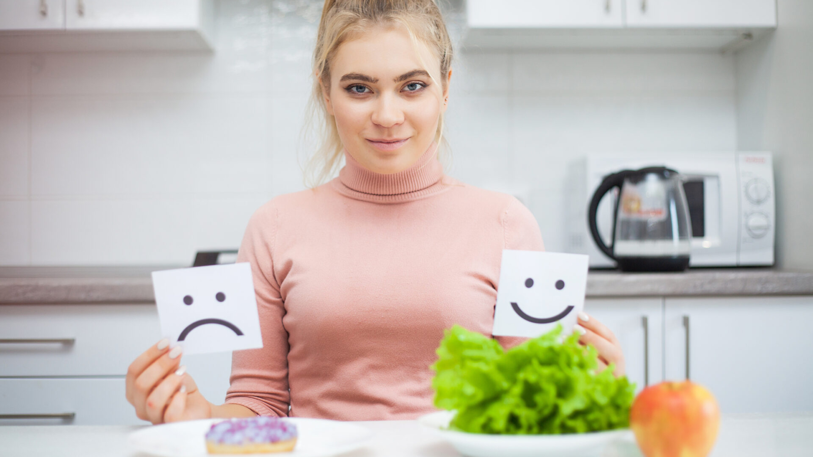 Zaburzenia odżywiania a emocje - jaką rolę odgrywa psychoterapia w procesie leczenia?
