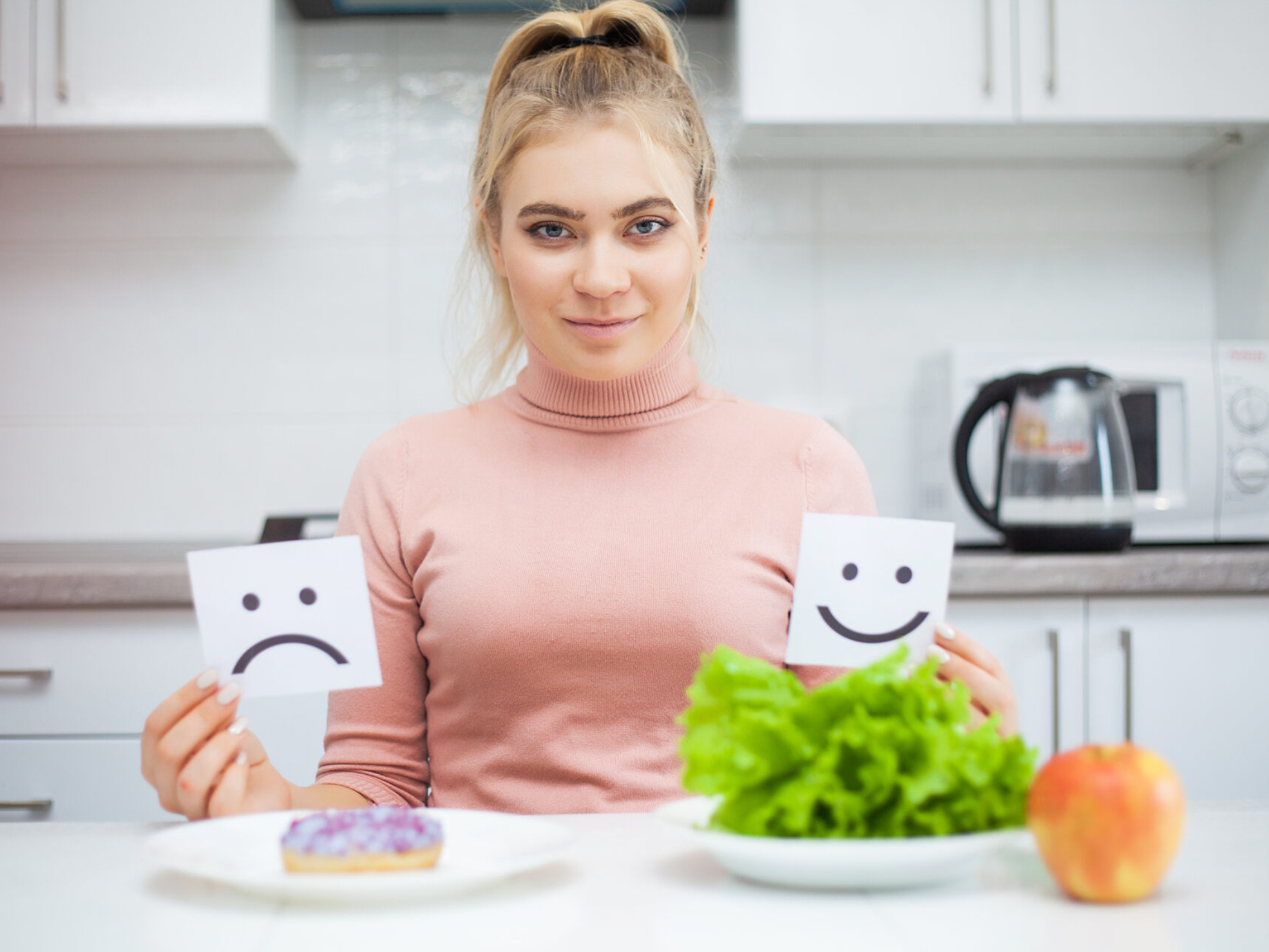 Zaburzenia odżywiania a emocje - jaką rolę odgrywa psychoterapia w procesie leczenia?